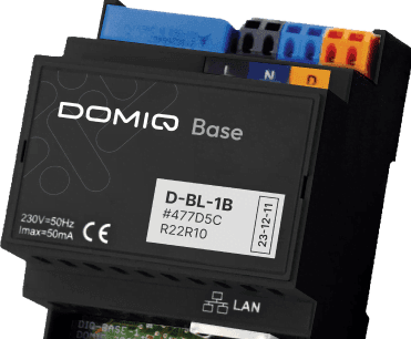 DOMIQ Base