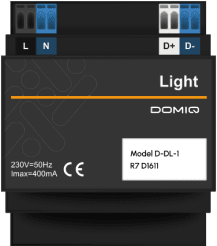 DOMIQ LIGHT DALI