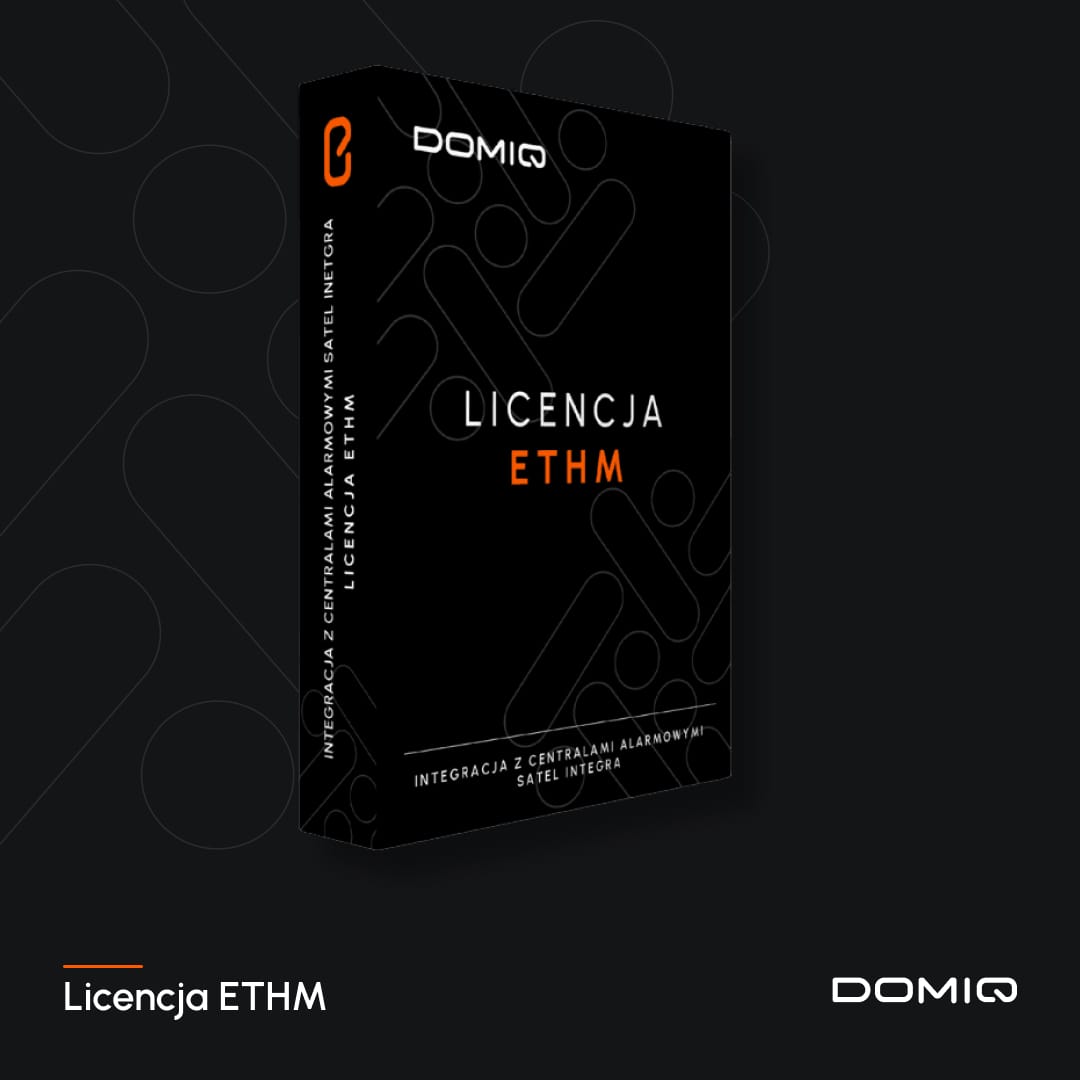 Licencja ETHM-DOMIQ/Base