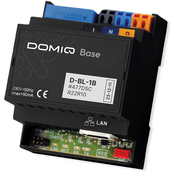 DOMIQ BASE