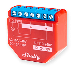 Komponent Shelly-do sterowania rolet